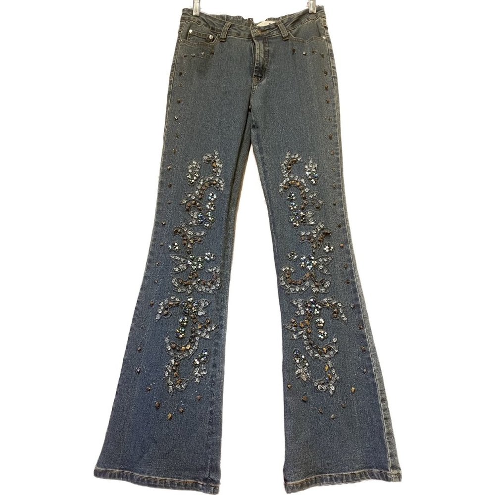 AZI Crystal Jeans